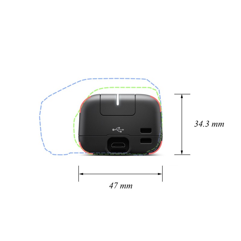 Epson WorkForce ES-50 Handheld scanner 600 x 600 DPI A4 Black Epson WorkForce ES-50 Handheld scanner 600 x 600 DPI A4 Black