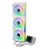 XPG LEVANTE II 360 - water cooling, white XPG LEVANTE II 360 - water cooling, white