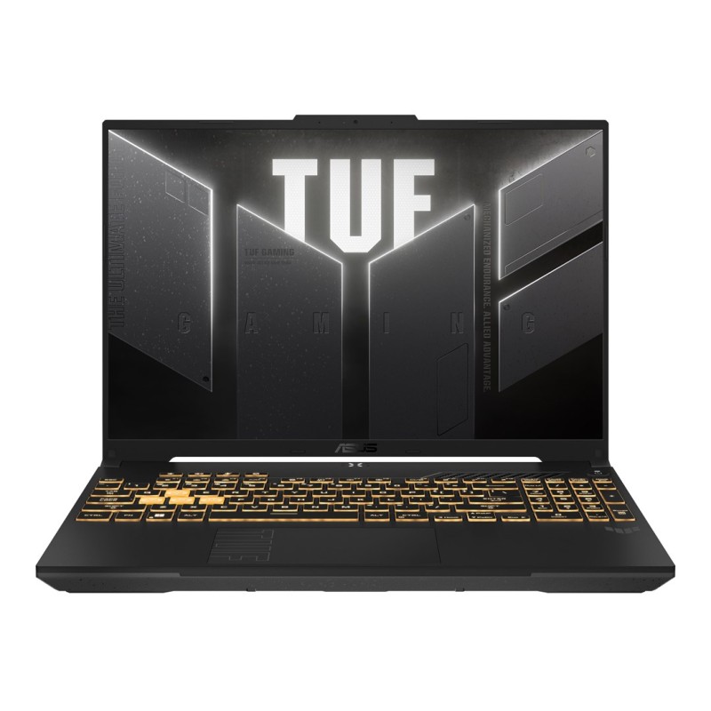 ASUS TUF Gaming F16 FX607VJ-RL001W Intel Core 5 210H Laptop 40.6 cm (16 ASUS TUF Gaming F16 FX607VJ-RL001W Intel Core 5 210H Laptop 40.6 cm (16