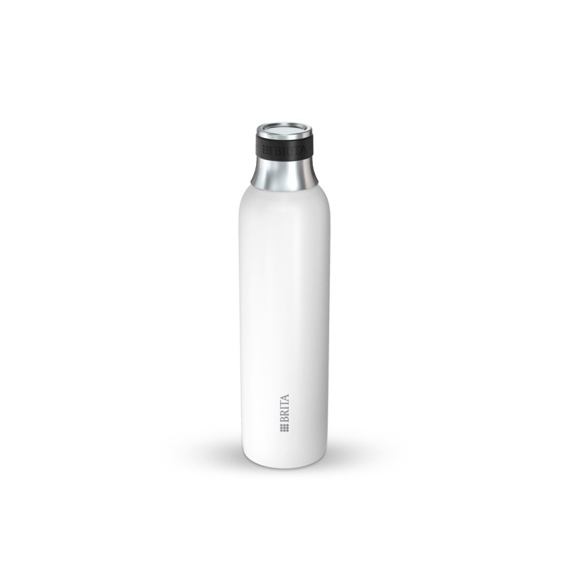 Brita sodaTRIO bottle (0.65 l; white) Brita sodaTRIO bottle (0.65 l; white)