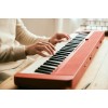 Casio CT-S1 Digital synthesizer 61 Red Casio CT-S1 Digital synthesizer 61 Red