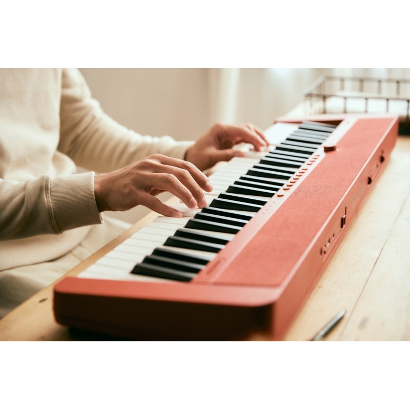 Casio CT-S1 Digital synthesizer 61 Red Casio CT-S1 Digital synthesizer 61 Red