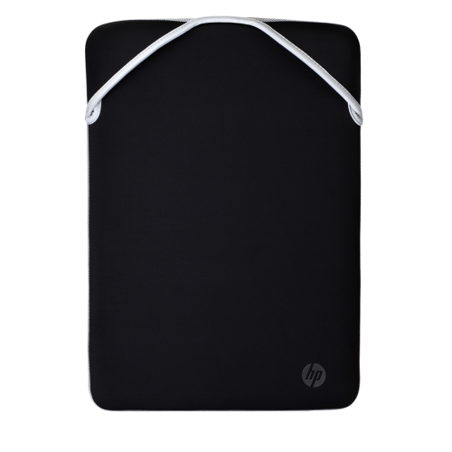 HP Reversible Protective 14.1-inch Silver Laptop Sleeve 14.1