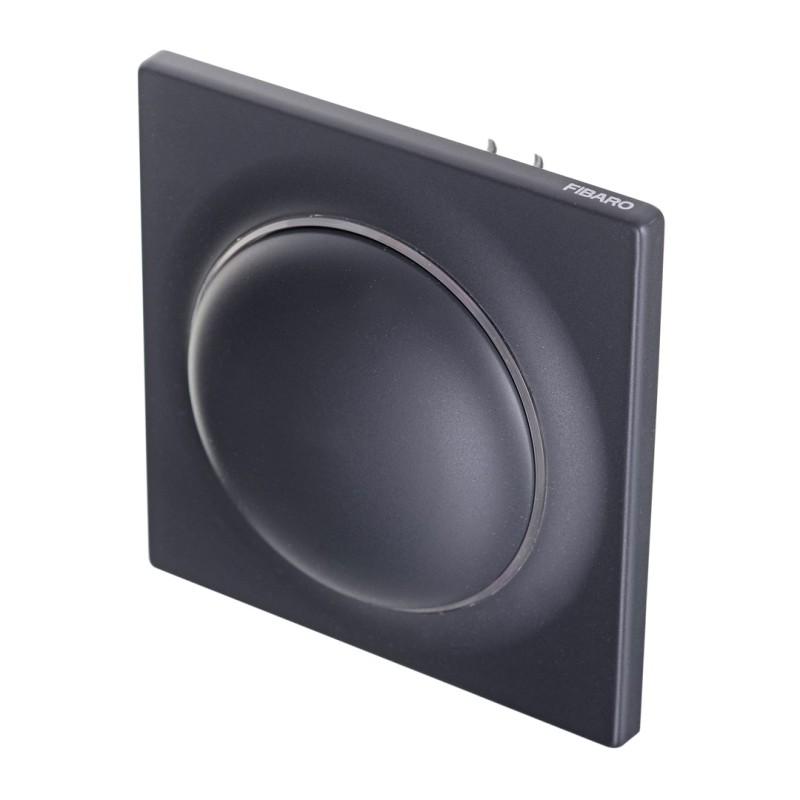 Fibaro FGWDSEU-221-8 electrical switch Smart switch Black Fibaro FGWDSEU-221-8 electrical switch Smart switch Black