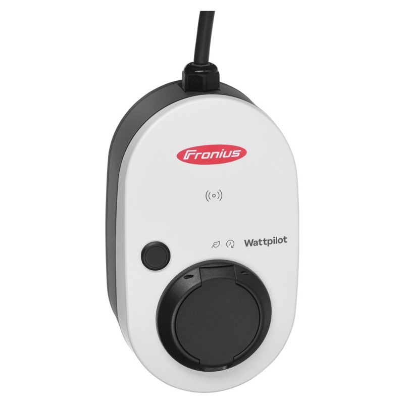 Fronius Wattpilot Home 11 J 2.0 Wallbox - electric car charging station Fronius Wattpilot Home 11 J 2.0 Wallbox - electric car charging station
