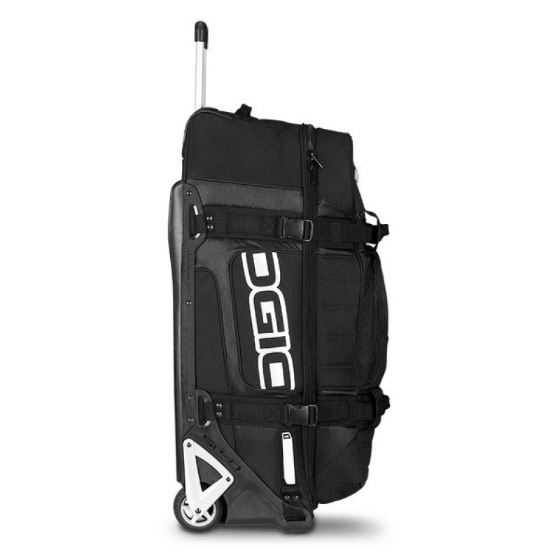 OGIO TRAVEL BAG RIG 9800 BLACK P/N: 121001_03 OGIO TRAVEL BAG RIG 9800 BLACK P/N: 121001_03