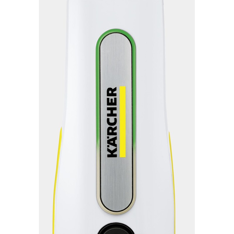 Kärcher SC 3 UPRIGHT Steam mop 0.5 L 1600 W Black, White Kärcher SC 3 UPRIGHT Steam mop 0.5 L 1600 W Black, White