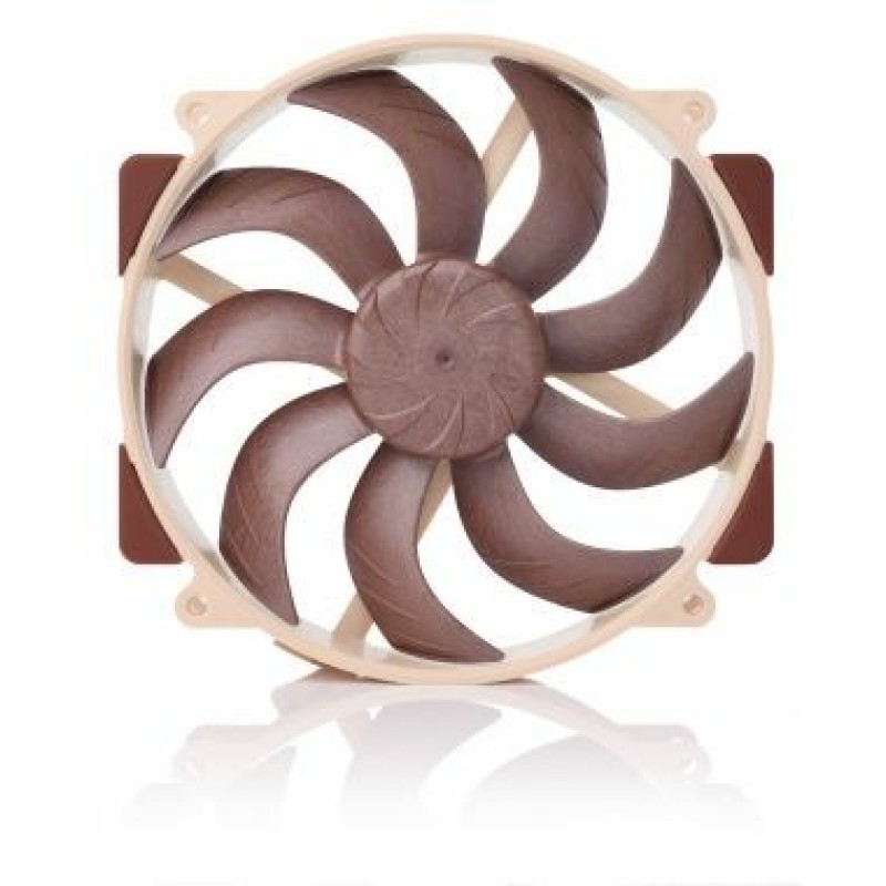 Noctua NF-A14X25R G2 PWM SX2-PP computer cooling system Computer case Fan 14 cm Noctua NF-A14X25R G2 PWM SX2-PP computer cooling system Computer case Fan 14 cm