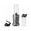 NutriBullet NB1206DGCC blender 0.9 L Tabletop blender 1200 W Black, Transparent