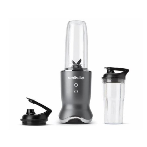NutriBullet NB1206DGCC blender 0.9 L Tabletop blender 1200 W Black, Transparent NutriBullet NB1206DGCC blender 0.9 L Tabletop blender 1200 W Black, Transparent
