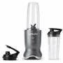 NutriBullet NB1206DGCC blender 0.9 L Tabletop blender 1200 W Black, Transparent