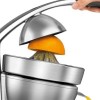 Sage the Citrus Press Pro electric citrus press 110 W Silver Sage the Citrus Press Pro electric citrus press 110 W Silver