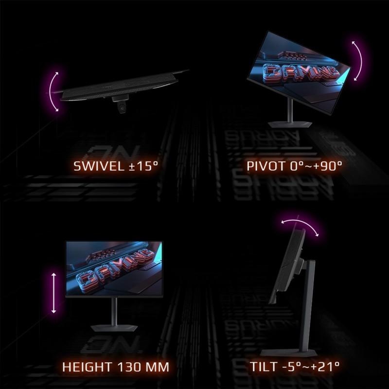 MONITOR GIGABYTE OLED 27 MONITOR GIGABYTE OLED 27