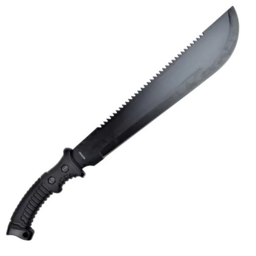 Nóż Morakniv BASIC 511 - Carbon Steel - Czerwony