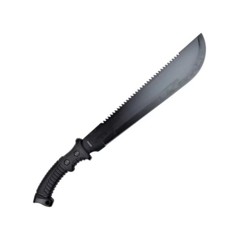 Nóż składany Mil-Tec Paracord z krzesiwem - Camo