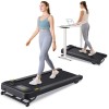 Walking treadmill UREVO SPACEWALK 3S Black, Graphite Walking treadmill UREVO SPACEWALK 3S Black, Graphite