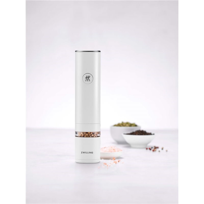 Zwilling electric spice grinder, white Zwilling electric spice grinder, white