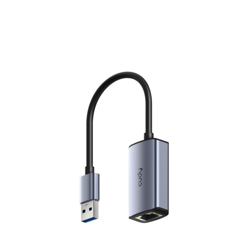 CUDY UE10A USB-A to Ethernet Adapter
