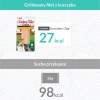 INABA Grilled Chicken Fillet in chicken flavored broth - cat treats - 25 g INABA Grilled Chicken Fillet in chicken flavored broth - cat treats - 25 g