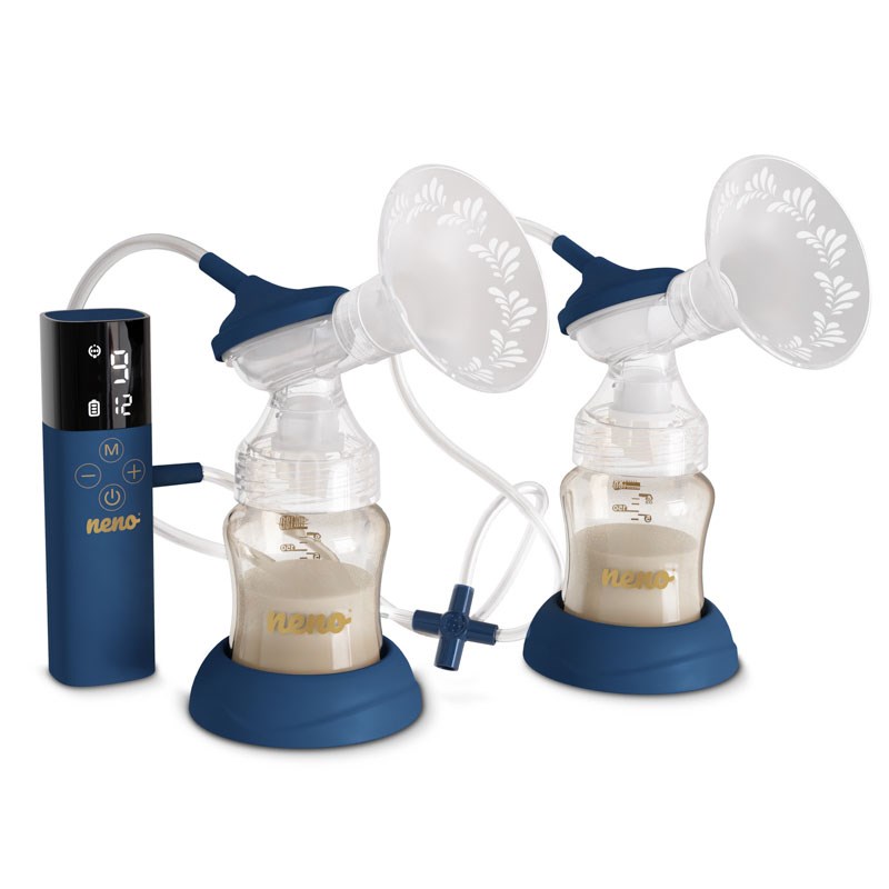 NENO 3-PHASE WIRELESS BREAST PUMP ANGELO