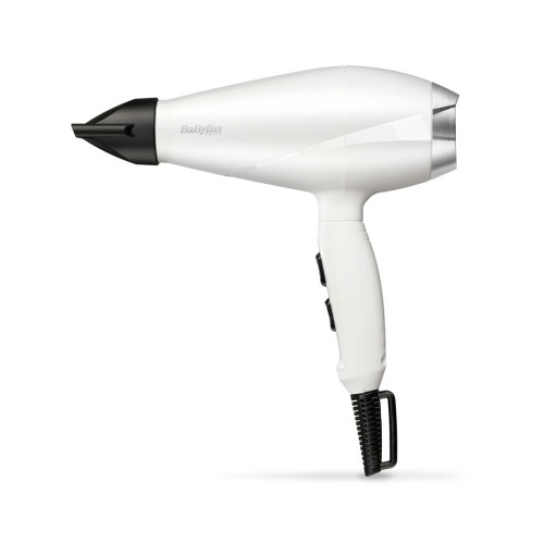 BaByliss 6704WE hair dryer 2000 W Black, White BaByliss 6704WE hair dryer 2000 W Black, White