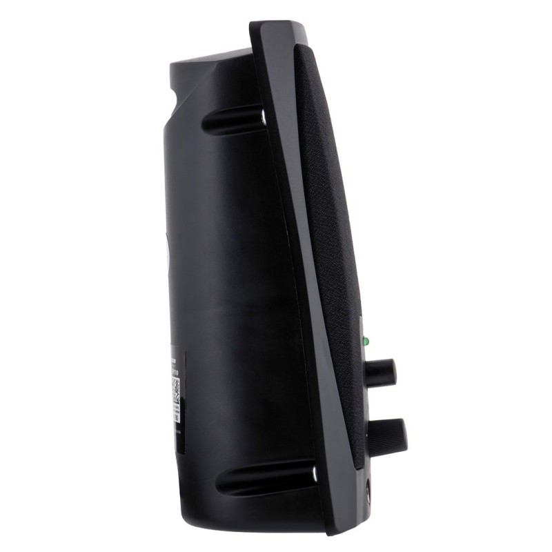 Esperanza EP110 loudspeaker 2-way 6 W Black Wired Esperanza EP110 loudspeaker 2-way 6 W Black Wired