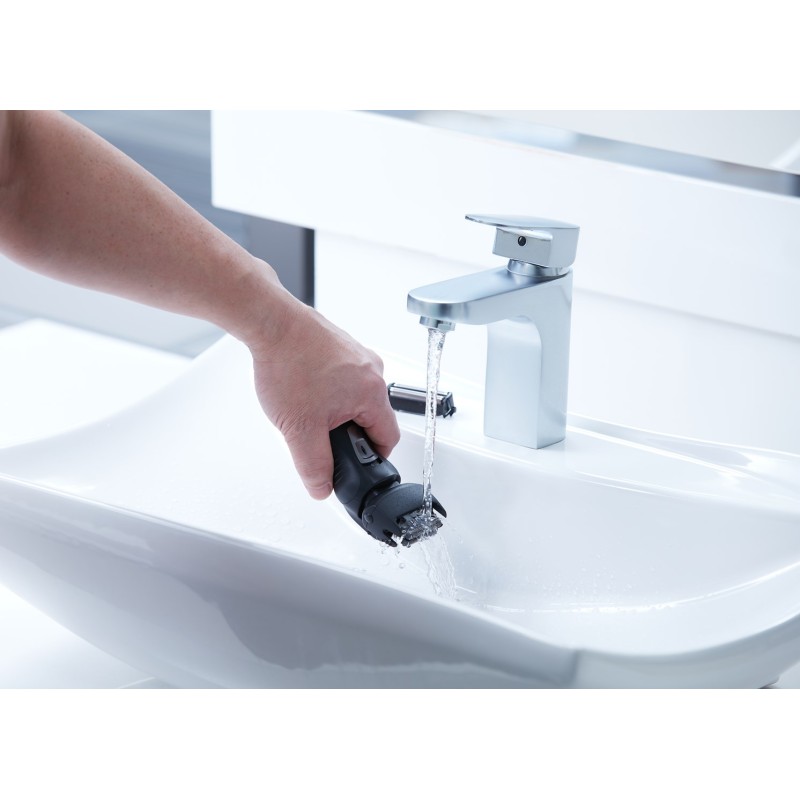 Panasonic ES-RW31 Foil shaver Black Panasonic ES-RW31 Foil shaver Black