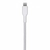 Gembird CCDB-mUSB2B-CMCM-6 Cotton braided Type-C male-male USB cable with metal connectors, 1.8 m, black color Gembird CCDB-mUSB2B-CMCM-6 Cotton braided Type-C male-male USB cable with metal connectors, 1.8 m, black color