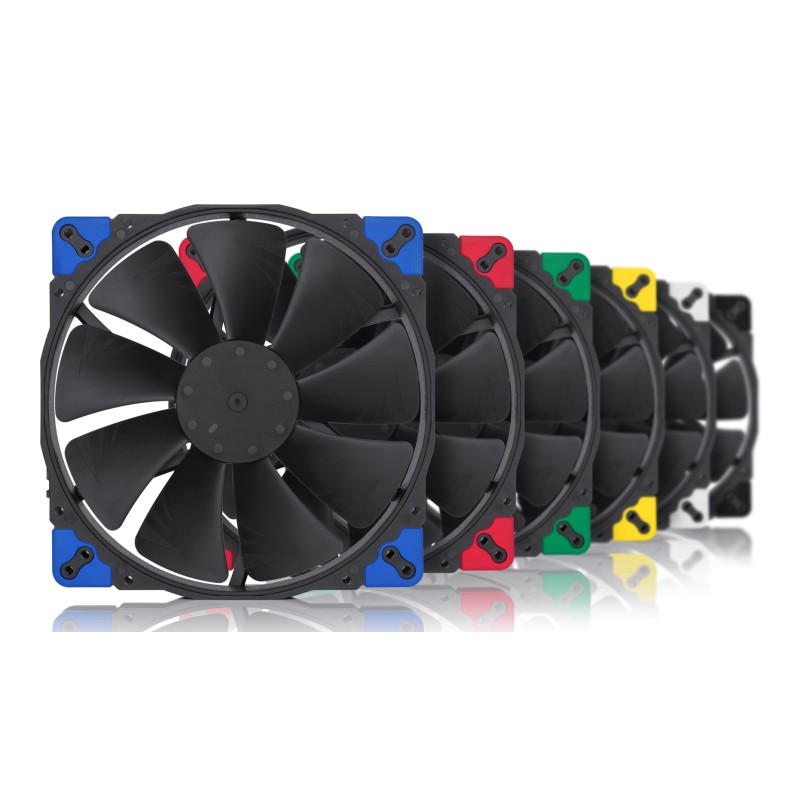 Noctua NF-A20 PWM CH.BK.S computer cooling system Computer case Fan 20 cm Black Noctua NF-A20 PWM CH.BK.S computer cooling system Computer case Fan 20 cm Black