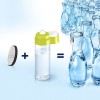 Brita Vital Fill&Go 0.6 litre lime green filter bottle