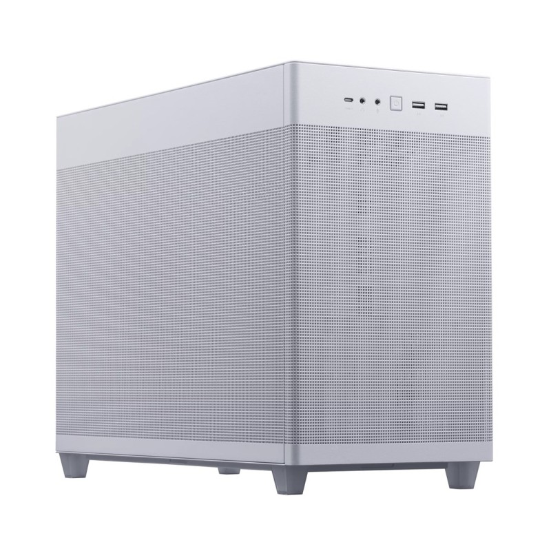 ASUS Prime AP201 MicroATX Mini Tower White ASUS Prime AP201 MicroATX Mini Tower White