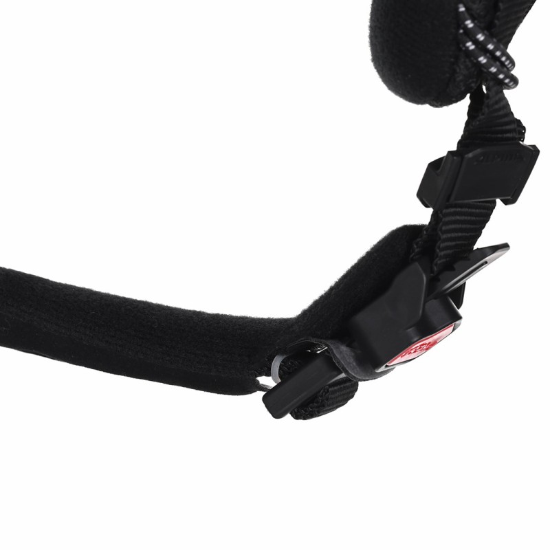 WINTER HELMET ALPINA ZUPO BLACK MATT 54-58 WINTER HELMET ALPINA ZUPO BLACK MATT 54-58