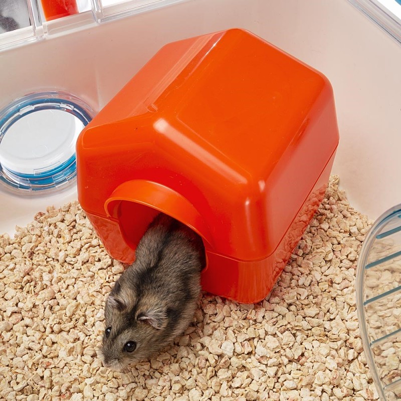 FERPLAST Combi 1 - cage for a hamster FERPLAST Combi 1 - cage for a hamster