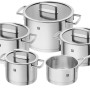 Vitality ZWILLING pot set 66460-000-0 5 pcs