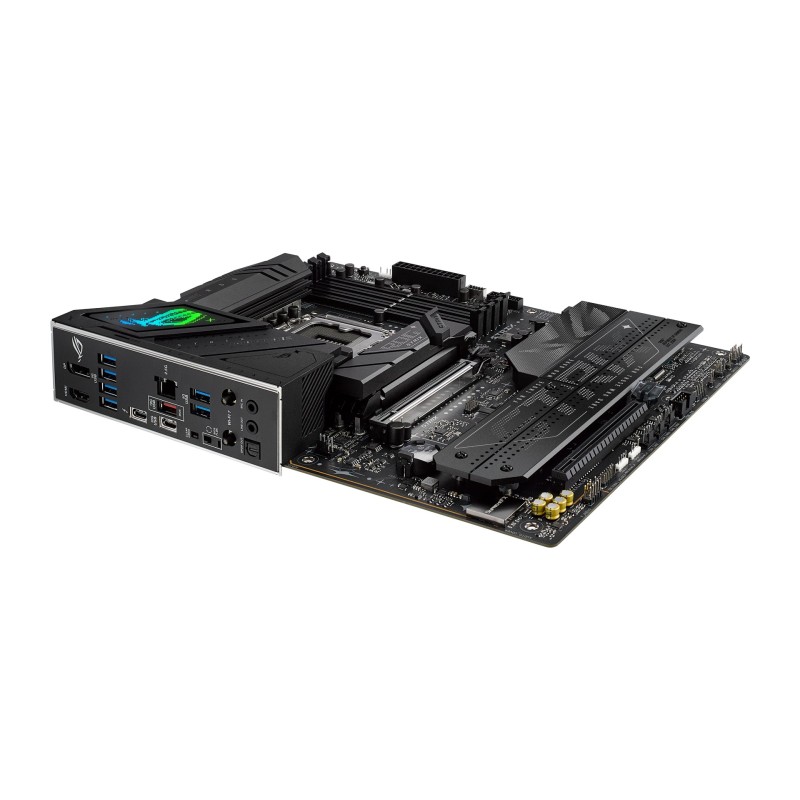 ASUS ROG STRIX B860-F GAMING WIFI Intel B860 LGA 1851 (Socket V1) ATX ASUS ROG STRIX B860-F GAMING WIFI Intel B860 LGA 1851 (Socket V1) ATX