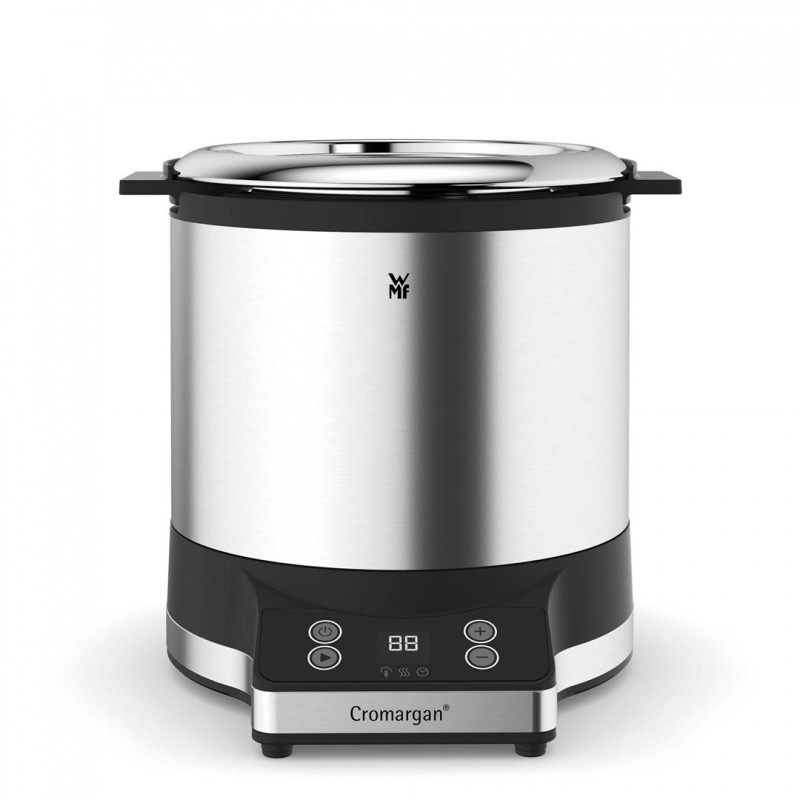 WMF KITCHENminis 04.1526.0011 rice cooker 1 L 220 W Stainless steel WMF KITCHENminis 04.1526.0011 rice cooker 1 L 220 W Stainless steel