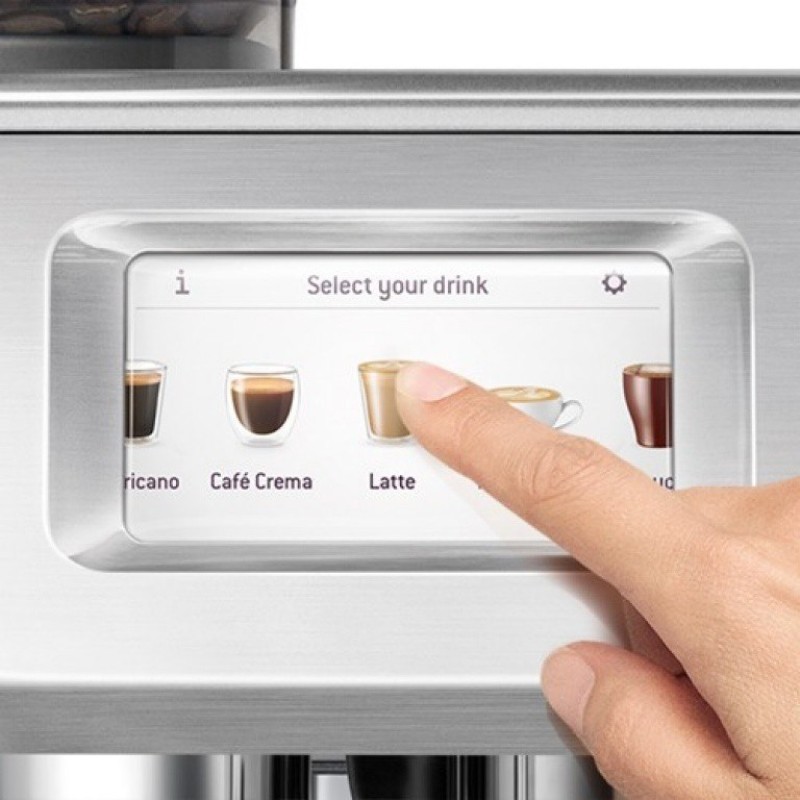 Sage Barista Touch Fully-auto Espresso machine 2 L Sage Barista Touch Fully-auto Espresso machine 2 L