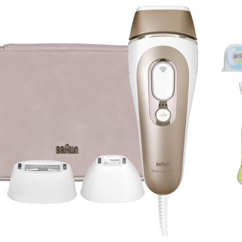 Depilator Braun Skin i-expert Smart IPL PL5382 Depilator Braun Skin i-expert Smart IPL PL5382