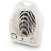 Esperanza EHH011 electric space heater Indoor White 1000/2000 W