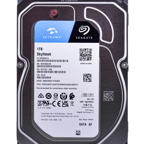 HDD Seagate Skyhawk AI 16TB SATA ST16000VE005