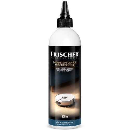 Liquid for mopping robots including wood Frischer 0,5l (concentrate) Liquid for mopping robots including wood Frischer 0,5l (concentrate)