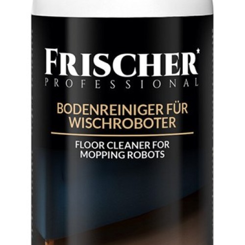 Liquid for mopping robots including wood Frischer 0,5l (concentrate)
