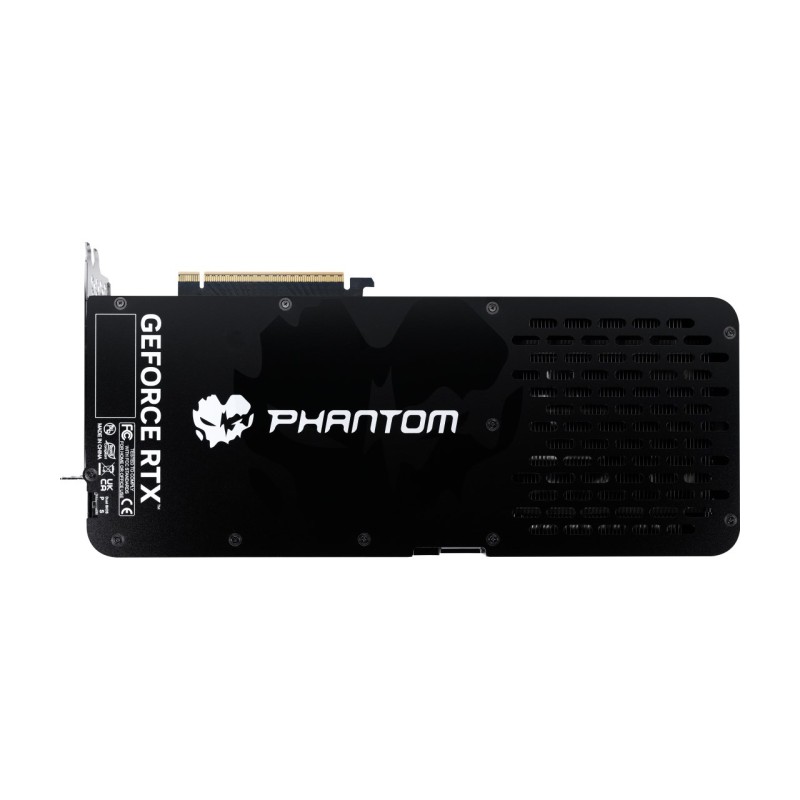 Gainward GeForce RTX 5090 Phantom GS NVIDIA 32 GB GDDR7 Gainward GeForce RTX 5090 Phantom GS NVIDIA 32 GB GDDR7