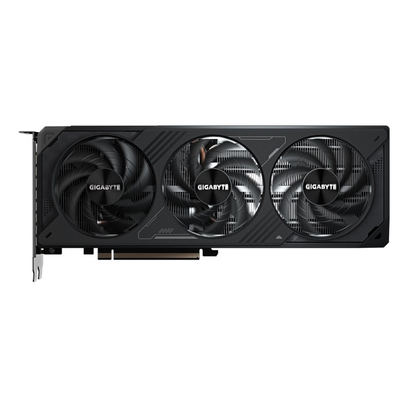GIGABYTE GeForce RTX 5070 WINDFORCE OC SFF 12G Graphics Card - 12GB GDDR7, 192bit, PCI-E 5.0, 2542 MHz Core Clock, 3 x DP 2.1a, 1 x HDMI 2.1b, NVIDIA DLSS 4, GV-N5070WF3OC-12GD GIGABYTE GeForce RTX 5070 WINDFORCE OC SFF 12G Graphics Card - 12GB GDDR7, 192bit, PCI-E 5.0, 2542 MHz Core Clock, 3 x DP 2.1a, 1 x HDMI 2.1b, NVIDIA DLSS 4, GV-N5070WF3OC-12GD
