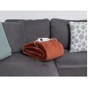 NOVEEN ELECTRIC BLANKET EB655 BROWN SUPER SOFT 180X130CM NOVEEN ELECTRIC BLANKET EB655 BROWN SUPER SOFT 180X130CM