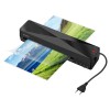 Savio LR-01/B laminator Cold/hot laminator 320 mm/min Black Savio LR-01/B laminator Cold/hot laminator 320 mm/min Black