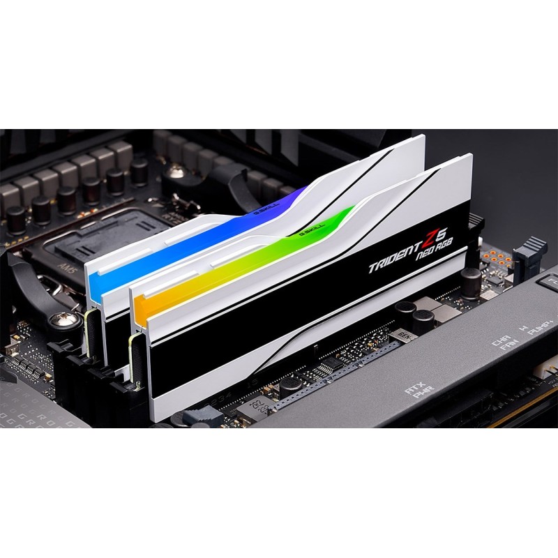 G.Skill Trident Z5 Neo RGB F5-6000J2836G32GX2-TZ5NRW memory module 64 GB 2 x 32 GB DDR5