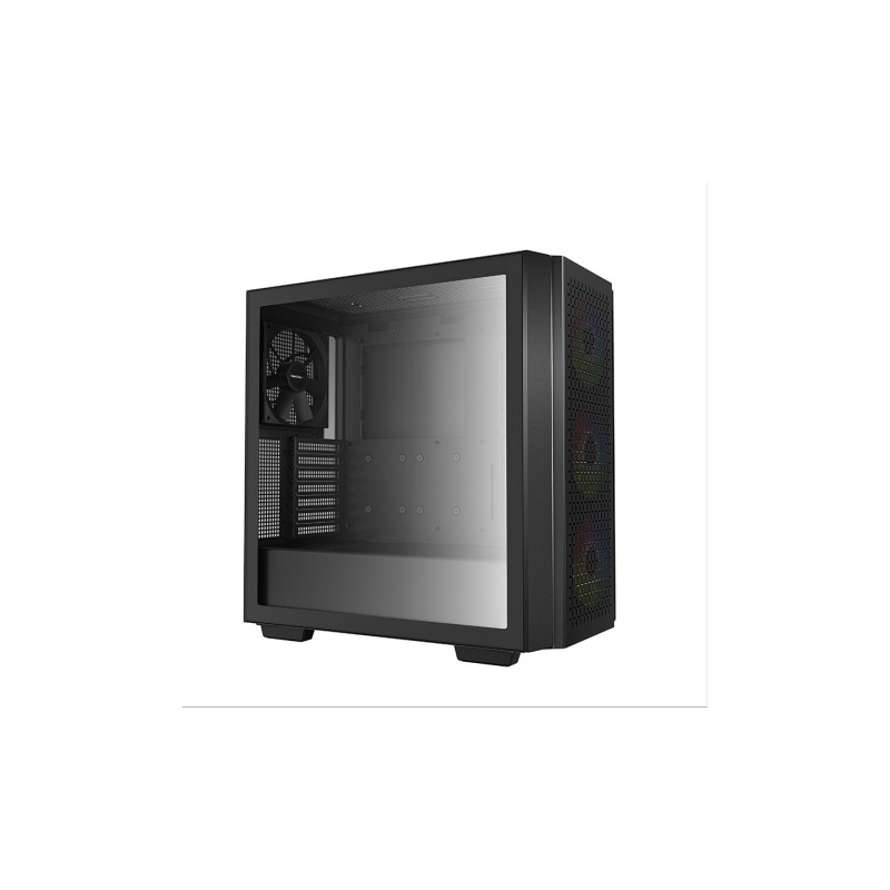 DeepCool CG560 Midi Tower Black DeepCool CG560 Midi Tower Black