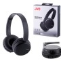 JVC HA-S36W Headphones Wireless Head-band Calls/Music Bluetooth Black