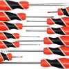 Yato YT-25967 manual screwdriver Set Straight screwdriver